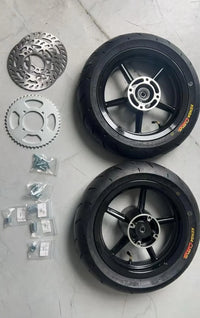 12in Supermotos Tuttio | Yozma | Heybike