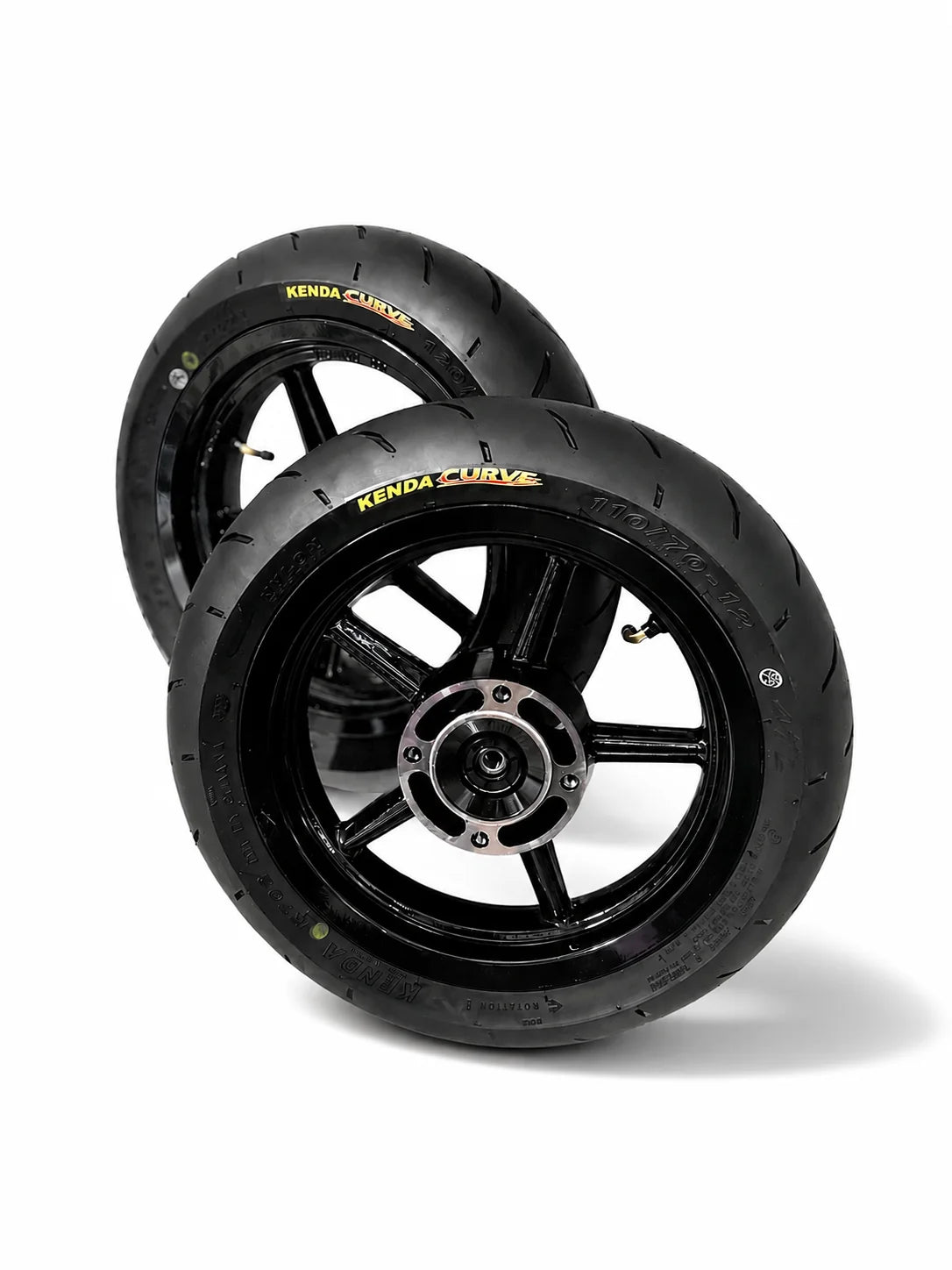 12in Supermotos Tuttio | Yozma | Heybike