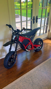 12in Supermotos Tuttio | Yozma | Heybike