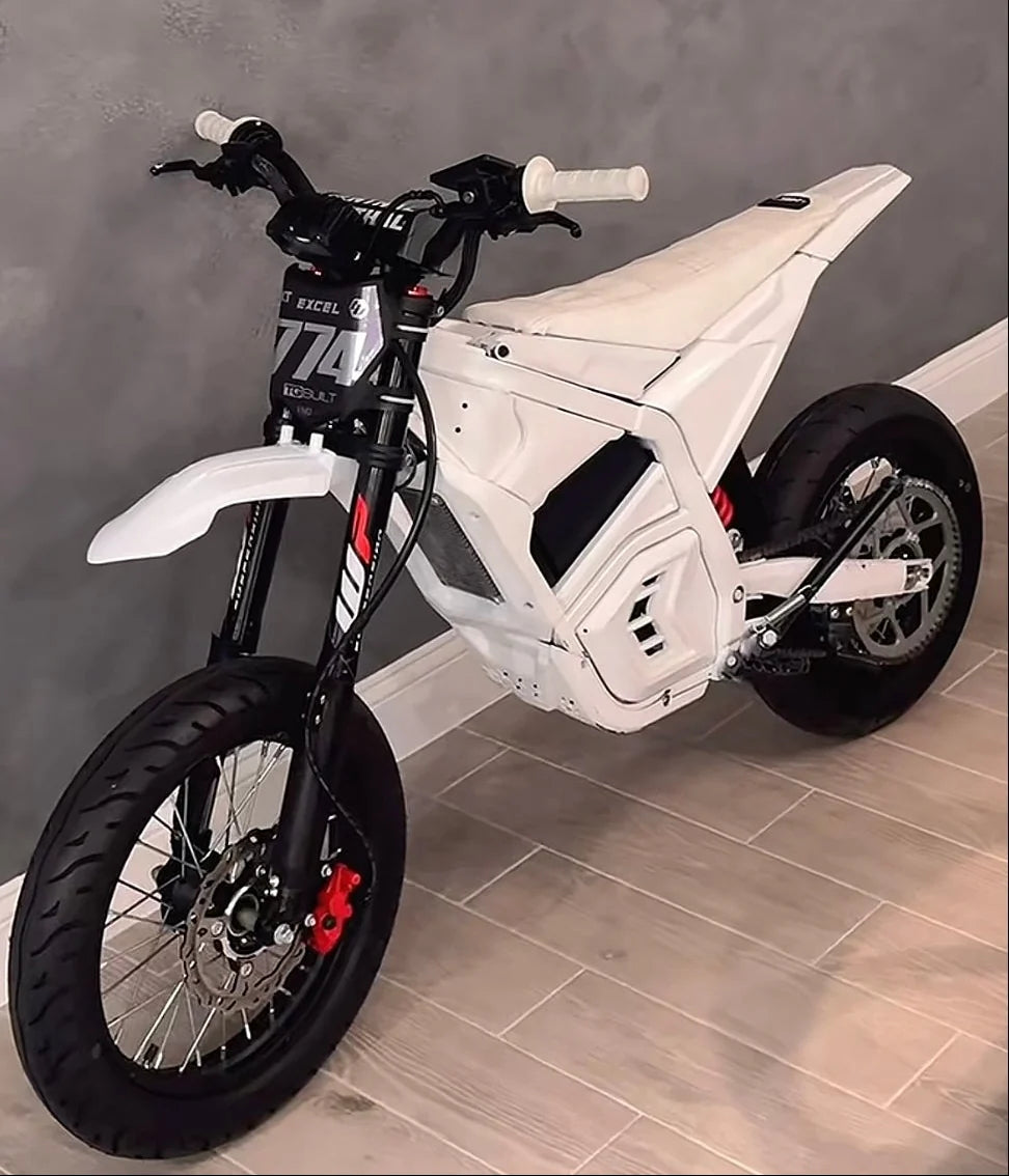 Supermoto Tires - Yozma In 10/Tuttio/Heybike/Strike 48v