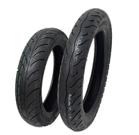 Supermoto Tires - Yozma In 10/Tuttio/Heybike/Strike 48v